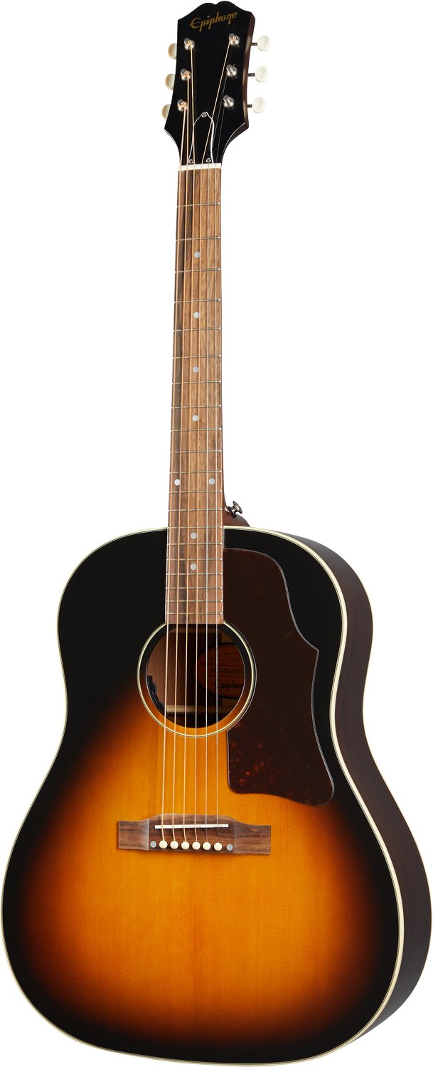 Jual Epiphone J45 All Solid Wood Fishman Sonitone, Acoustic